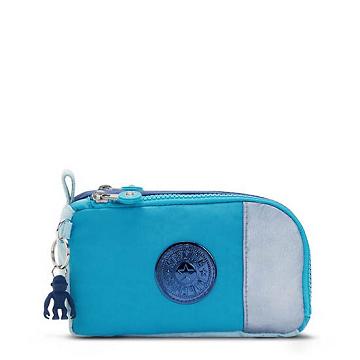 Kipling Tibby Classic Pouch Bags Meadow Blue | AU 1914IL